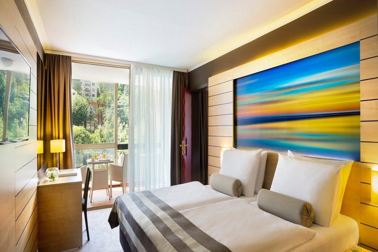 Hotel Excelsior - Liburnia لوفغان المظهر الخارجي الصورة