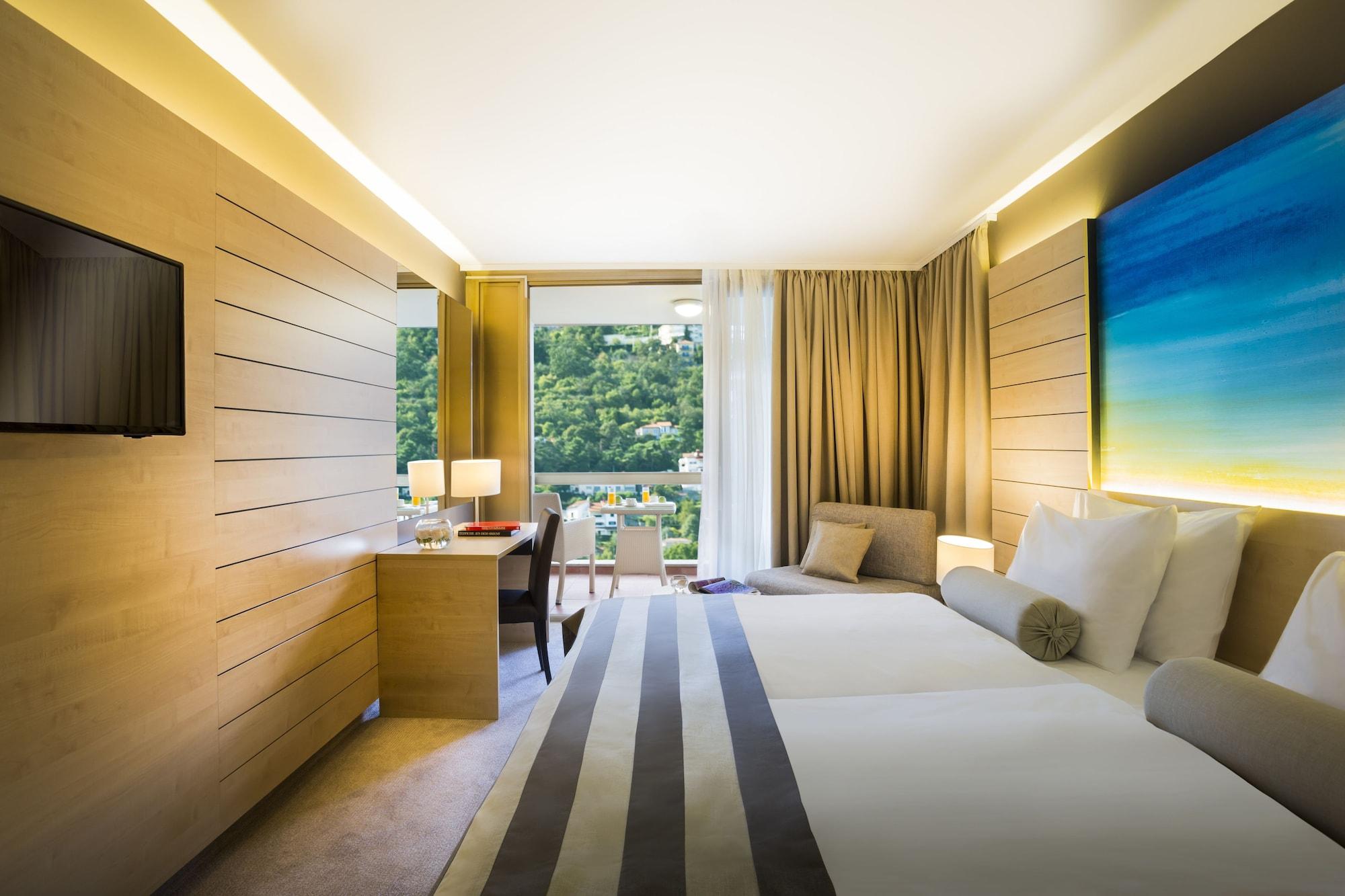 Hotel Excelsior - Liburnia لوفغان المظهر الخارجي الصورة