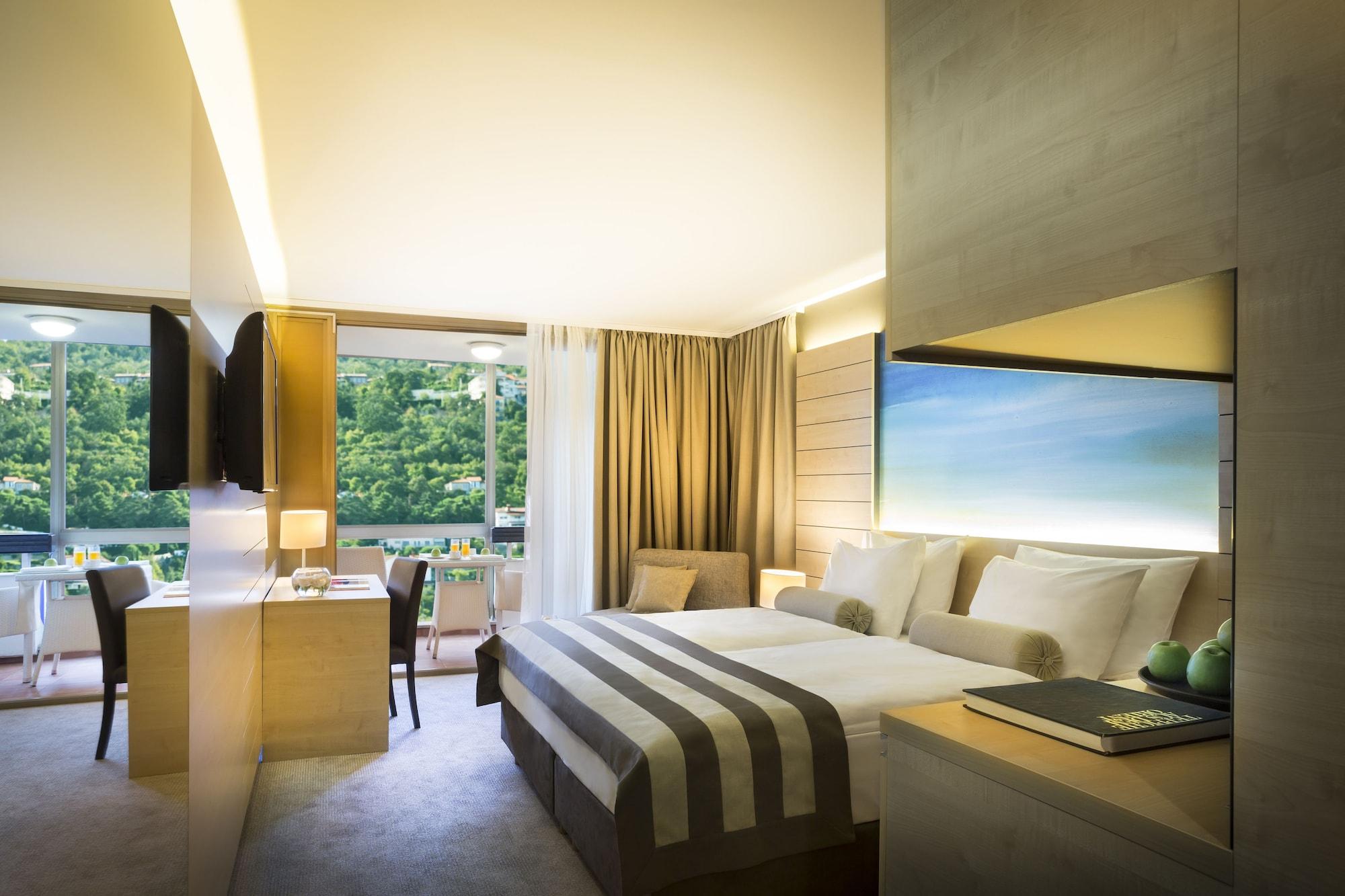 Hotel Excelsior - Liburnia لوفغان المظهر الخارجي الصورة