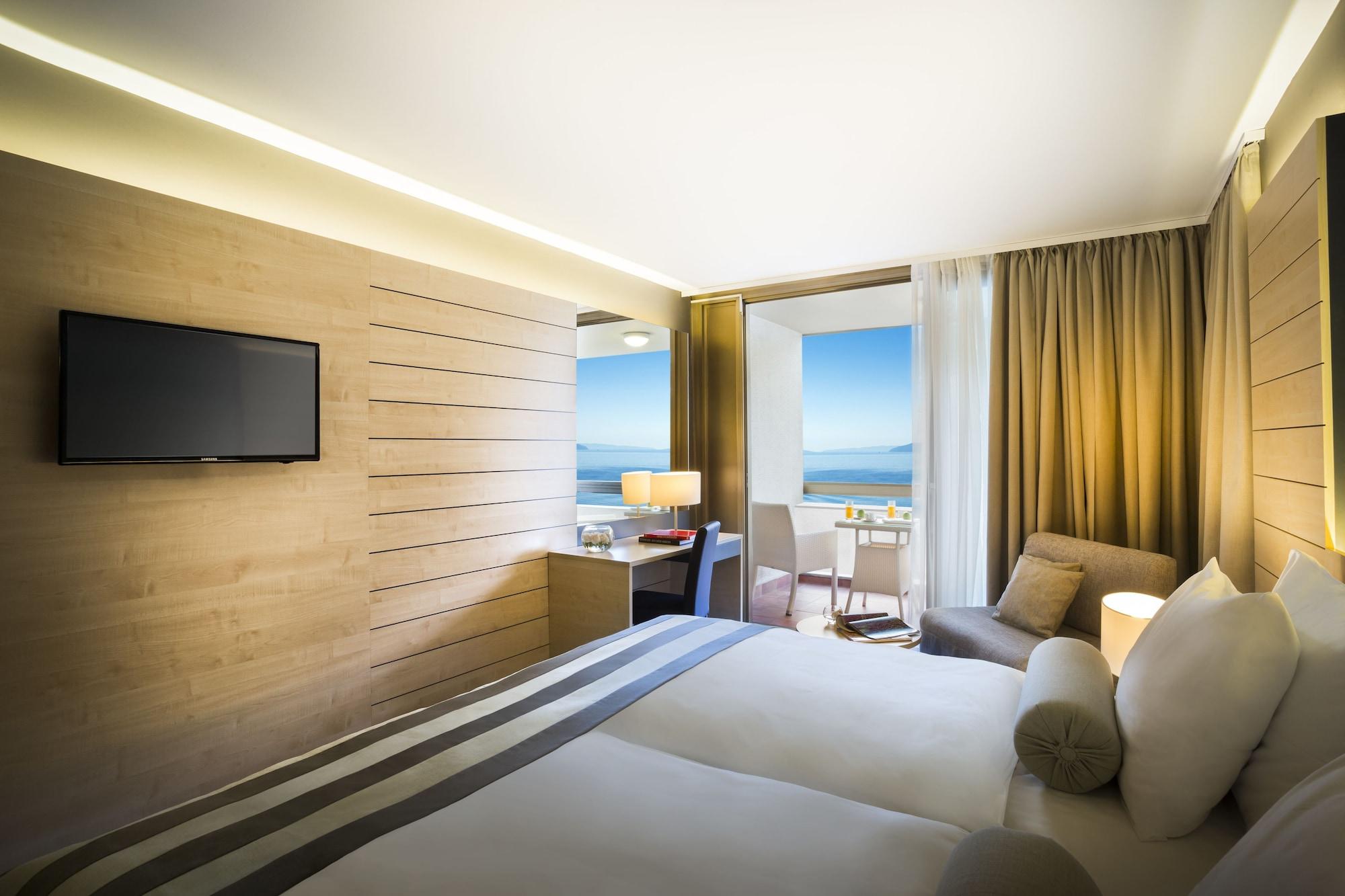 Hotel Excelsior - Liburnia لوفغان المظهر الخارجي الصورة