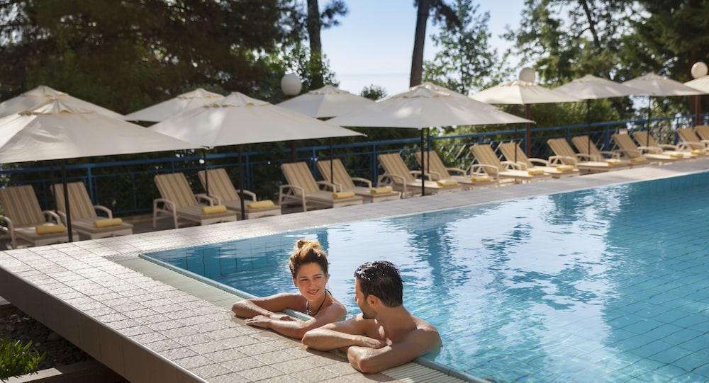 Hotel Excelsior - Liburnia لوفغان المظهر الخارجي الصورة