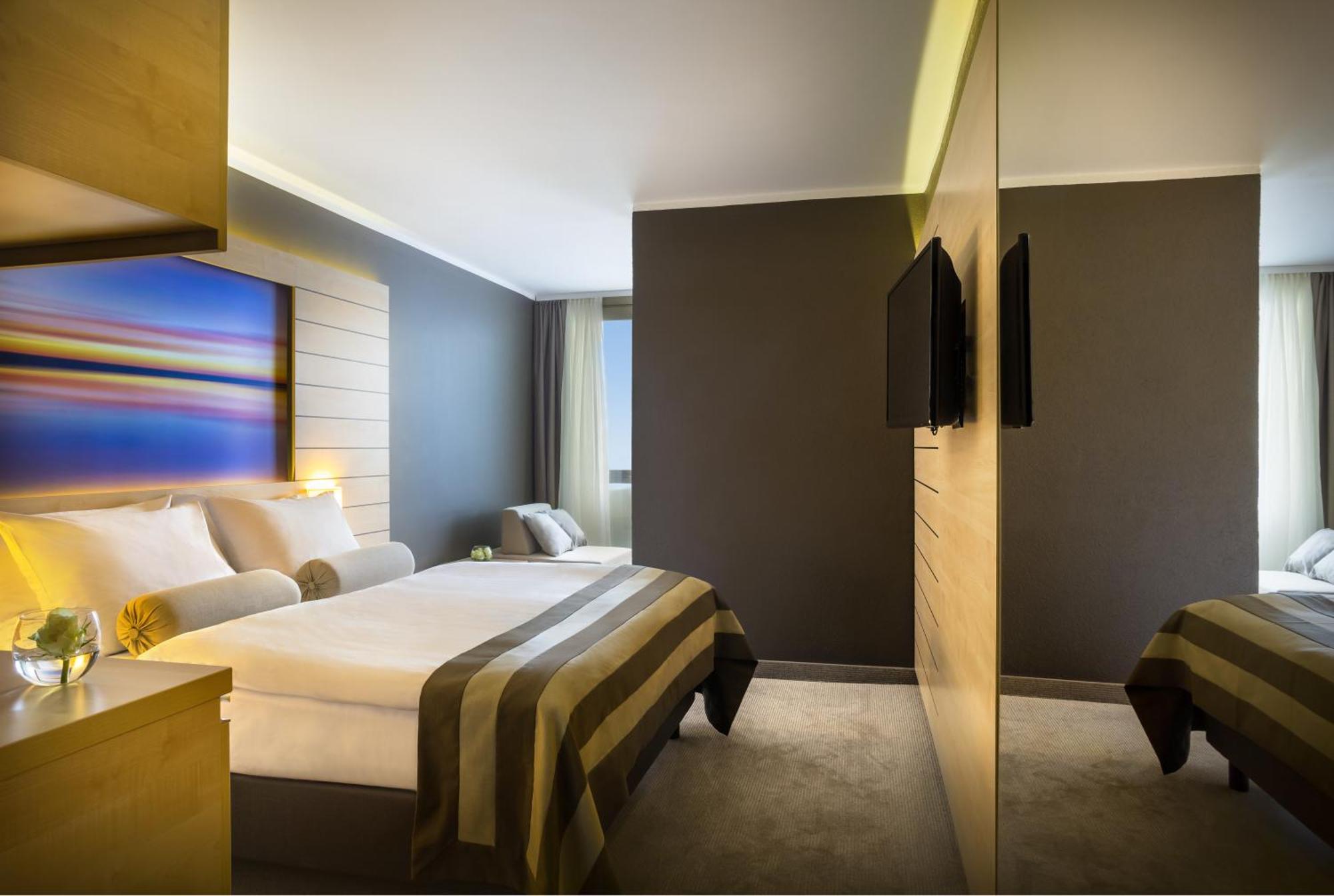 Hotel Excelsior - Liburnia لوفغان الغرفة الصورة