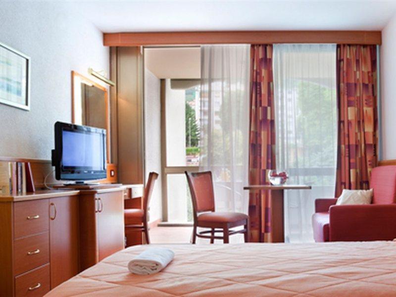 Hotel Excelsior - Liburnia لوفغان المظهر الخارجي الصورة